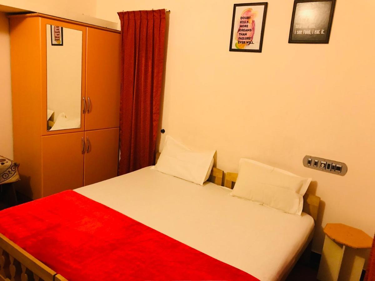 Appartement Ocean Pearl Residency à Kochi Extérieur photo